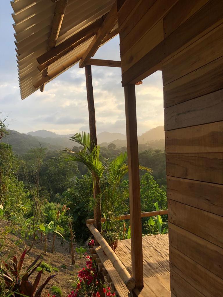 La Mona Eco Cabins Palomino Buitenkant foto
