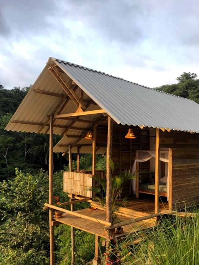 La Mona Eco Cabins Palomino Buitenkant foto