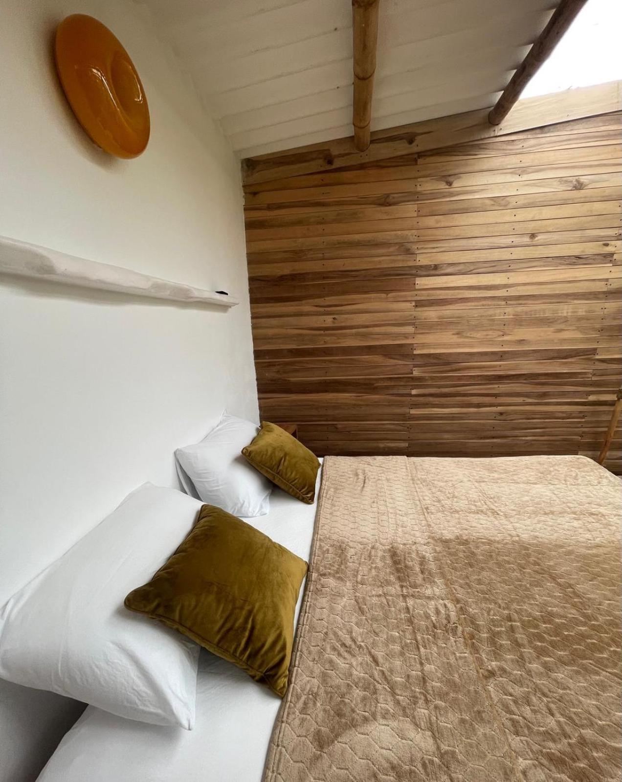 La Mona Eco Cabins Palomino Buitenkant foto